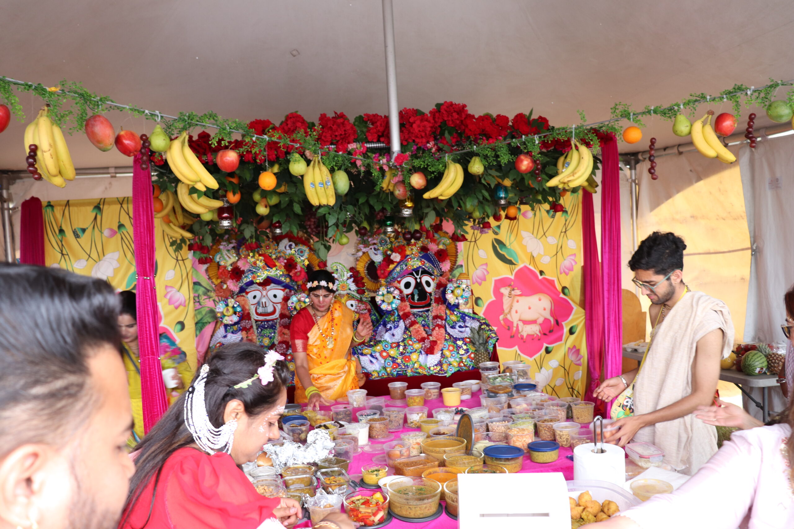 Prasadam 2025