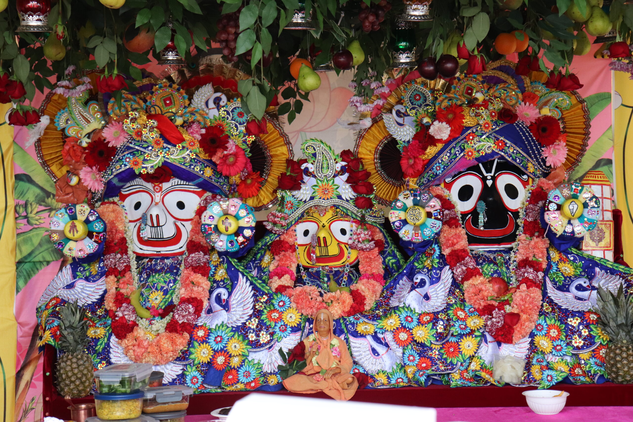 Ratha Yatra 2025 - Grand Procession